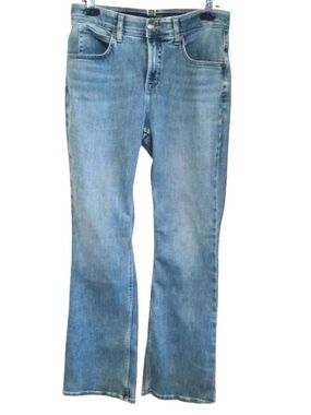 Lee Flex Motion Jeans Women’s 6 Short High Rise Blue